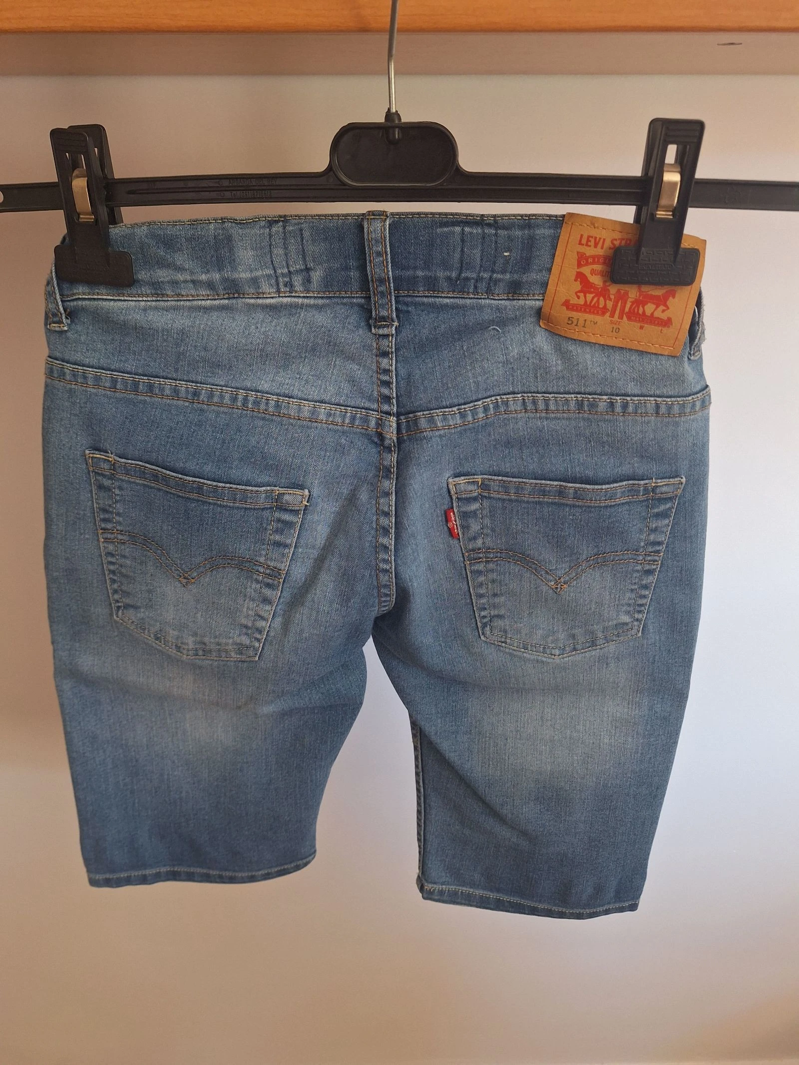 Pantalones cortos vaqueros Levis – photo 2